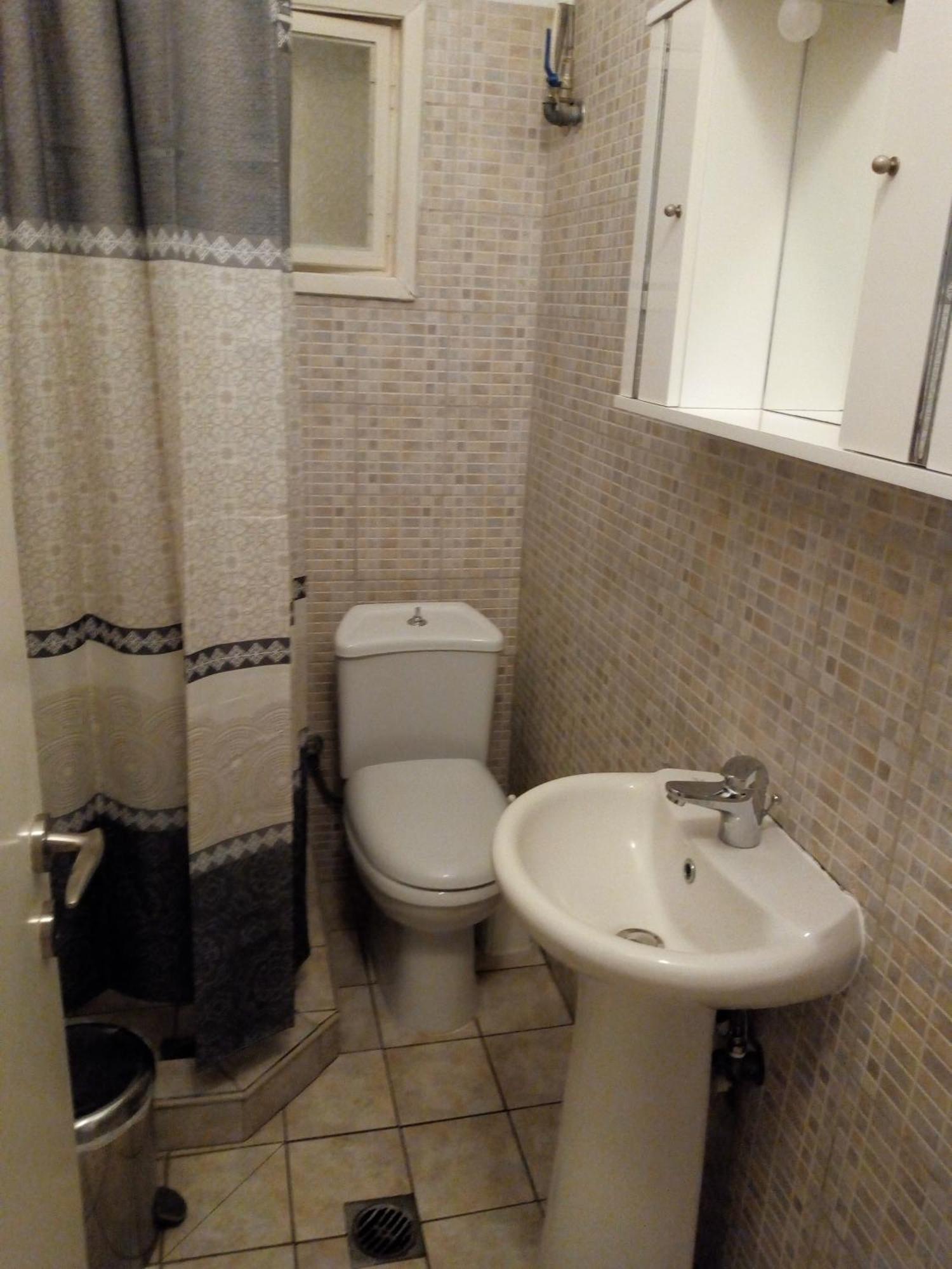 Maza House Leilighet Stavros  Rom bilde